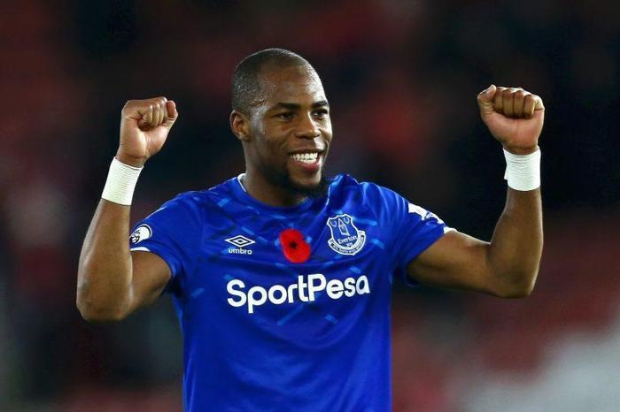 Djibril Sidibe