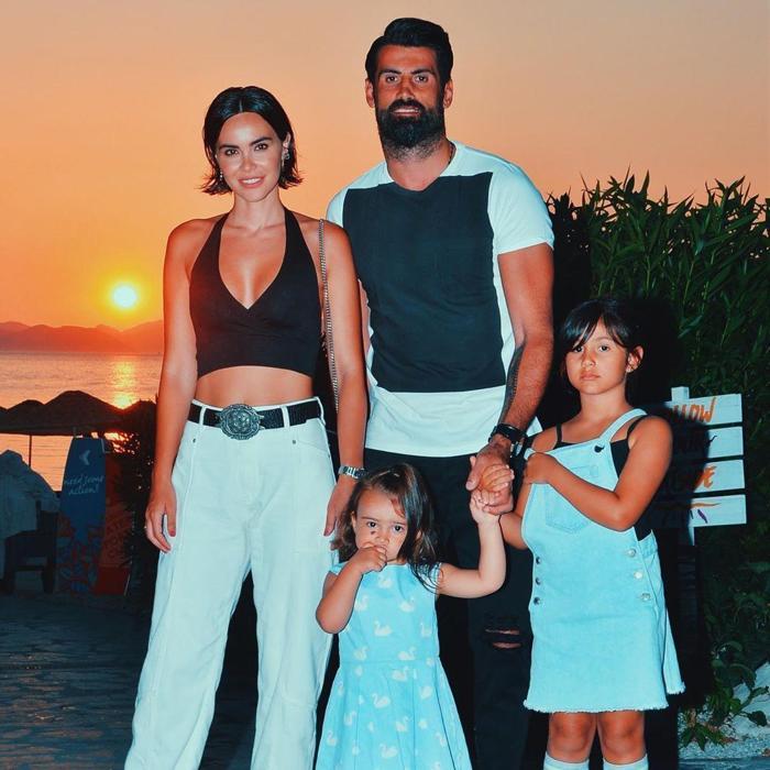 Volkan Demirelin eşi Zeynep Sever Demirelden zayıflamak isteyenlere tüyolar