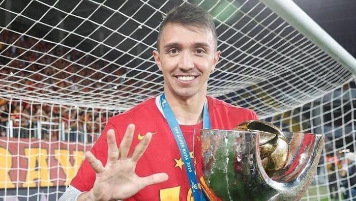 Muslera--------------Galatasaray