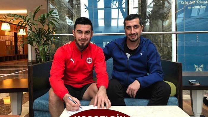 Galatasarayda 170 gol atan takım Şimdi neredeler