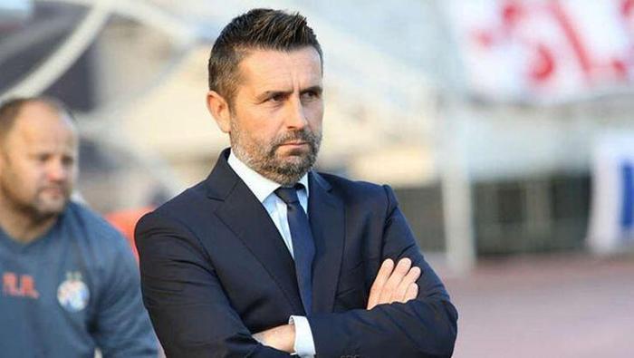 Nenad Bjelica (Teknik Direktör)------------Fenerbahçe