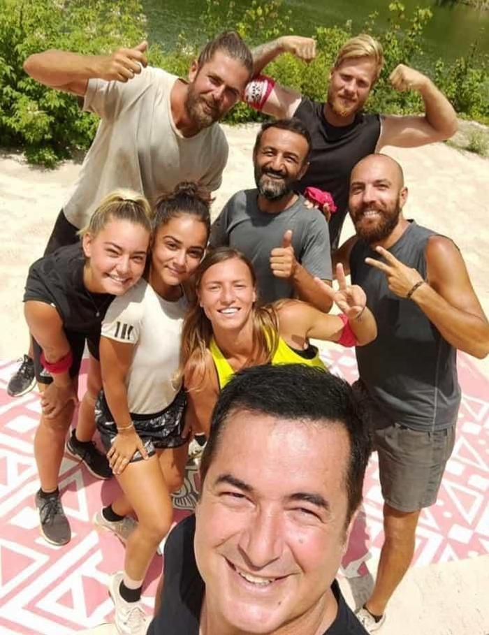 Survivorda beklenmedik gerilim... Acun Ilıcalı çıldırdı, Yasini oyundan kovdu