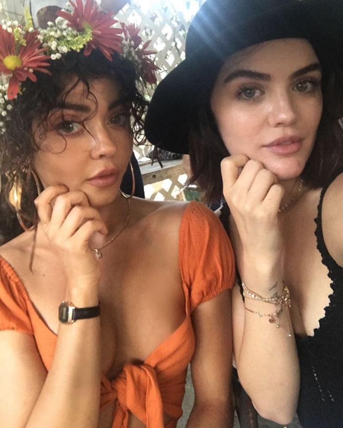 Sarah Hyland ve Well Adamsın 28 milyon TLlik yeni malikanesi
