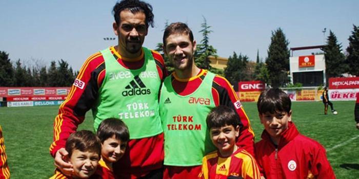 Galatasarayda 170 gol atan takım Şimdi neredeler