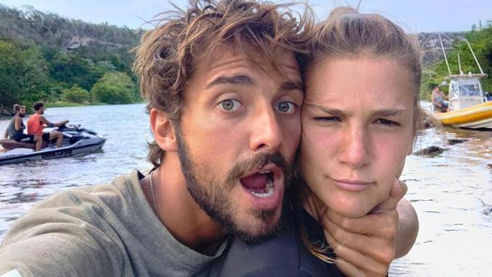 Survivor Aşkım açıkladı: Nisaya kameralar varken farklı davranıyorlardı