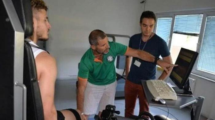 Attila Gökçe: Fenerbahçede hayali senaryo