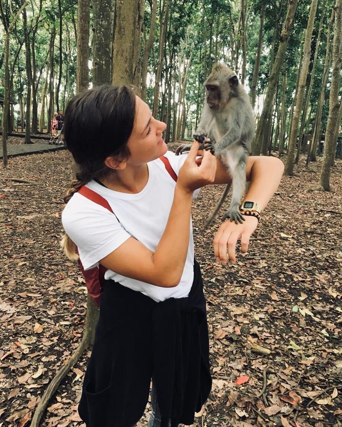 Survivor Aşkım açıkladı: Nisaya kameralar varken farklı davranıyorlardı