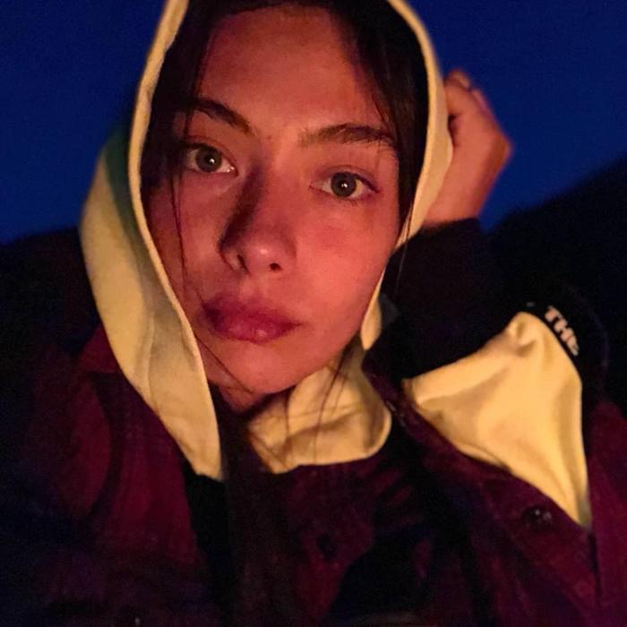Neslihan Atagülden karantina pozları