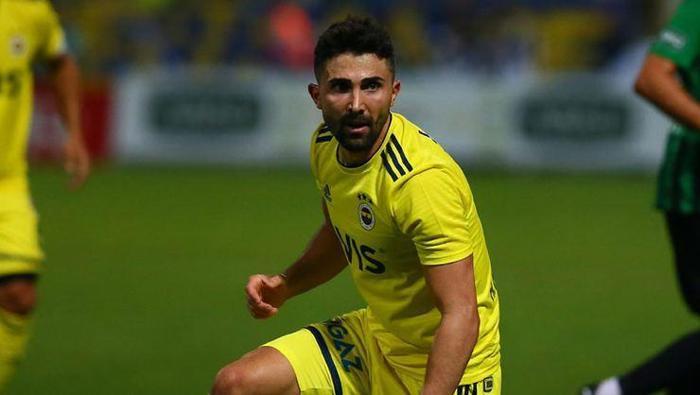 Hasan Ali Kaldırım--------Fenerbahçe