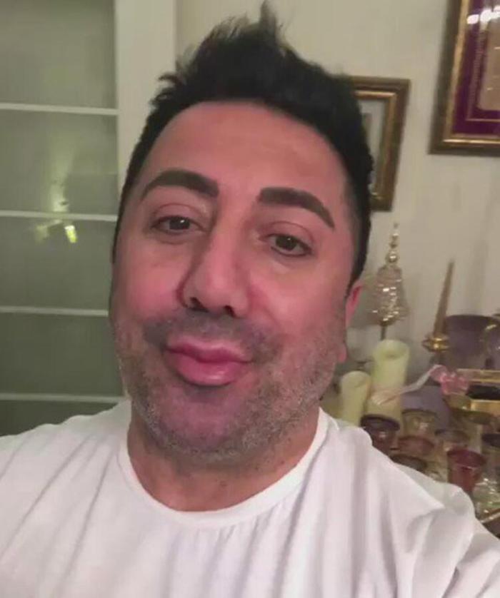 Nur Yerlitaş benim Murat Övüç olma sebebim