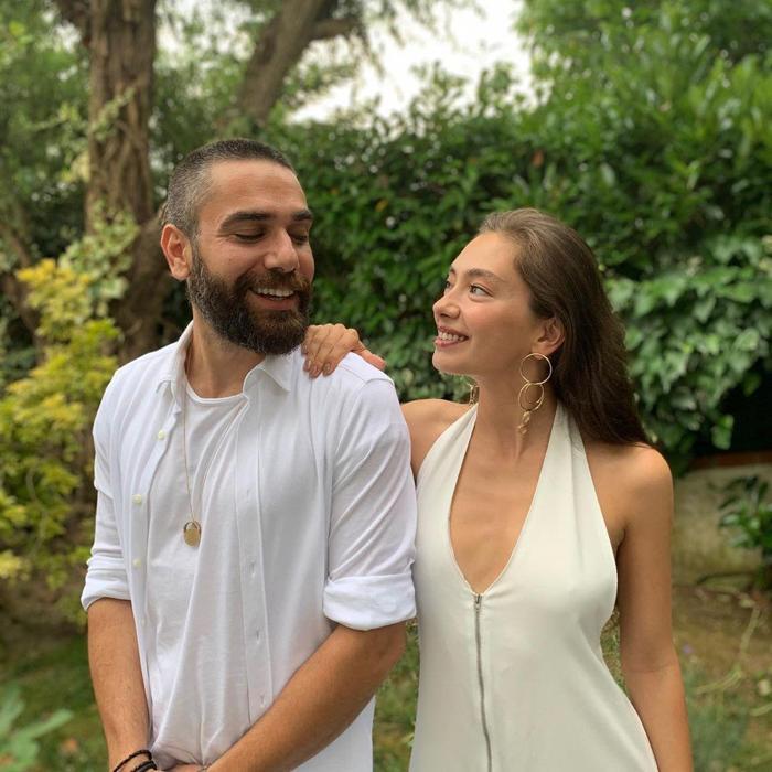 Neslihan Atagülden karantina pozları