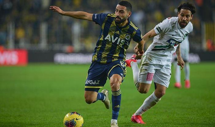 Fenerbahçe transfer kararını verdi Hasan Ali Kaldırım ve Caner Erkinde son dakika