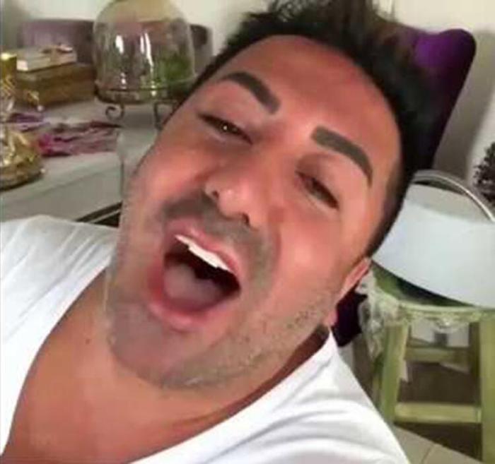 Nur Yerlitaş benim Murat Övüç olma sebebim