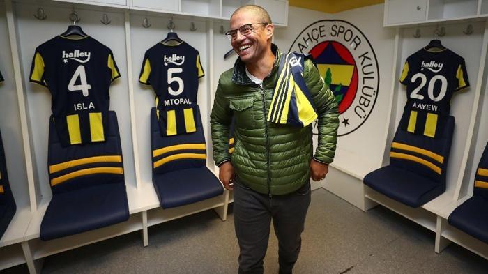 Fenerbahçe transfere başlıyor Alex de Souza devreye girecek