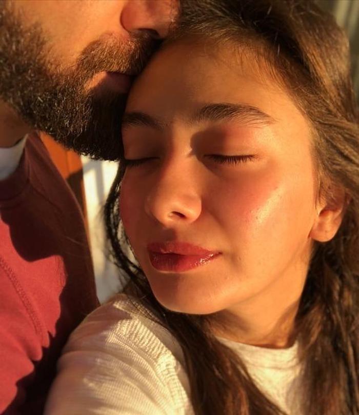 Neslihan Atagülden karantina pozları