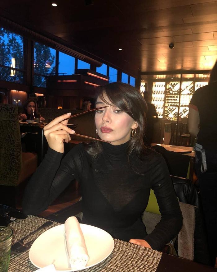Neslihan Atagülden karantina pozları