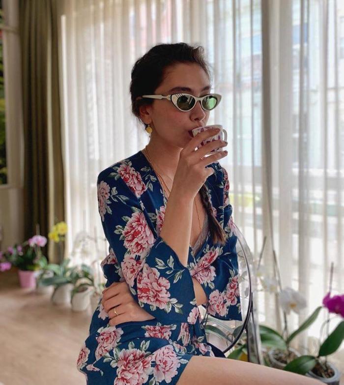 Neslihan Atagülden karantina pozları