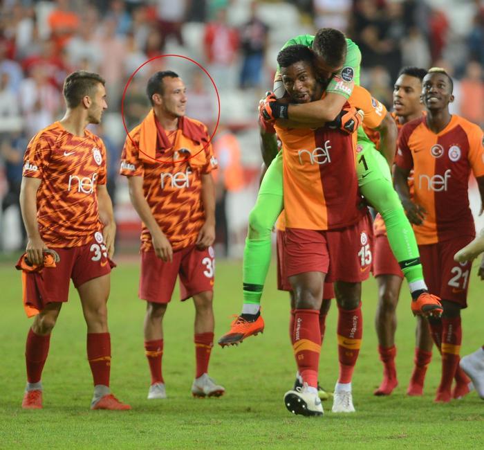 Belhanda bıktırdı İşte Fatih Terimin yeni 10 numarası