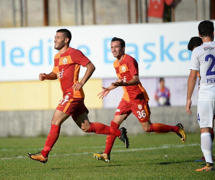 Belhanda bıktırdı İşte Fatih Terimin yeni 10 numarası