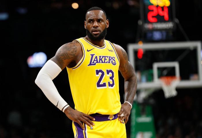 LeBron James için eşini Sofia Jamora ile aldattı iddiası