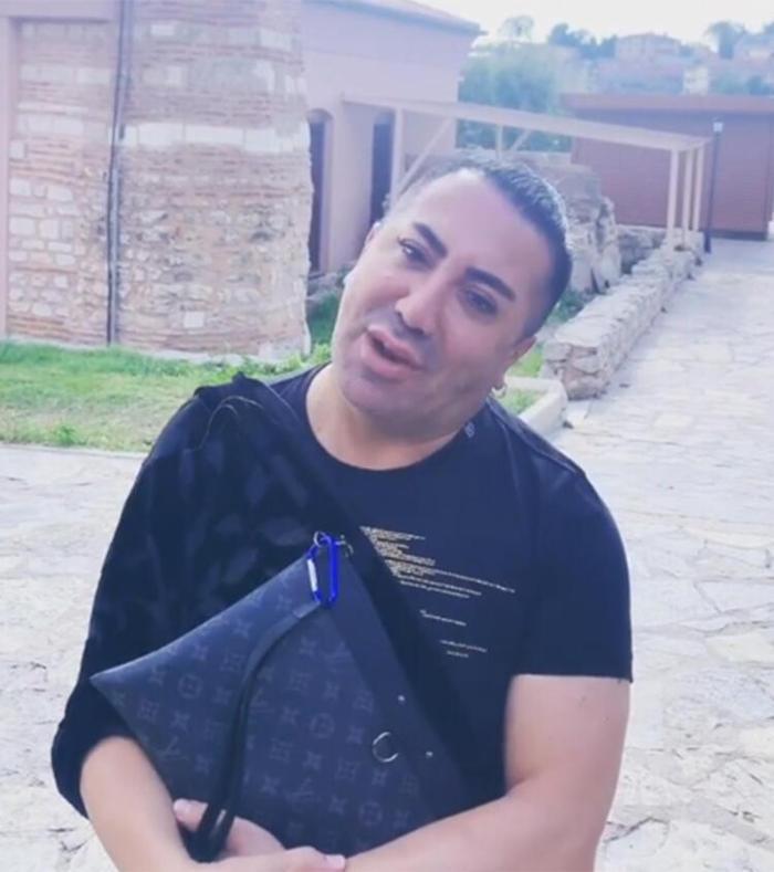 Nur Yerlitaş benim Murat Övüç olma sebebim