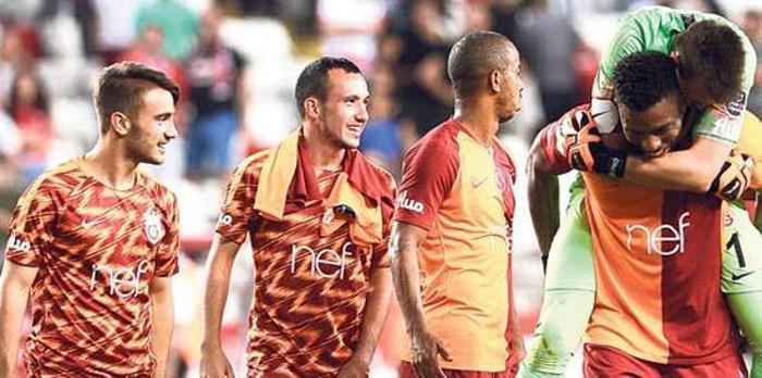 Belhanda bıktırdı İşte Fatih Terimin yeni 10 numarası