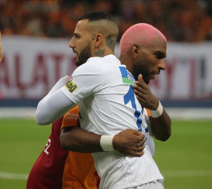 Galatasarayın başı belada 93 milyon lira...