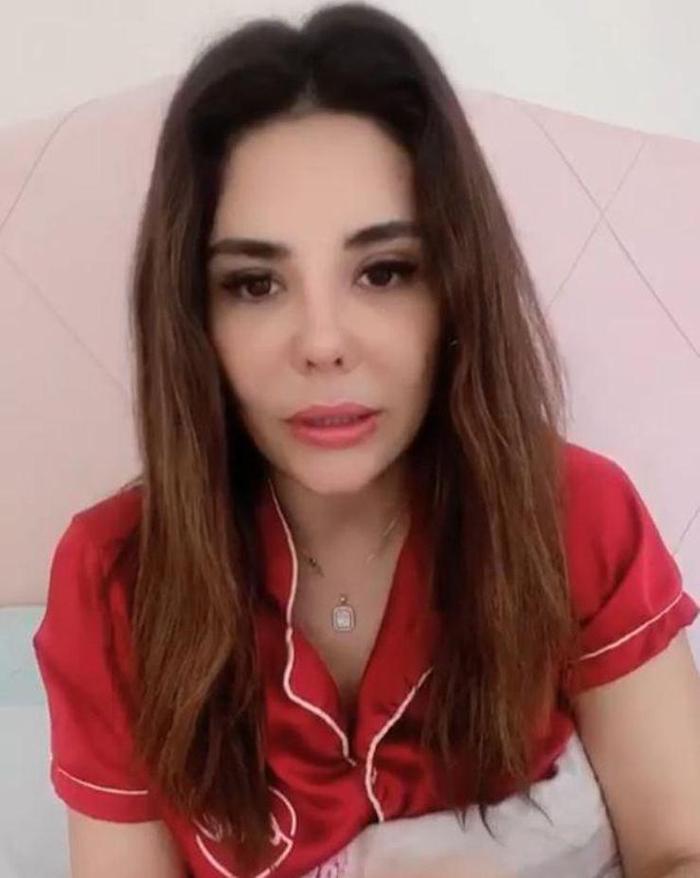Esra Balamir: Çok şükür sonunda negatif