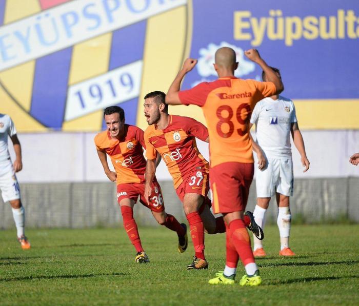 Belhanda bıktırdı İşte Fatih Terimin yeni 10 numarası