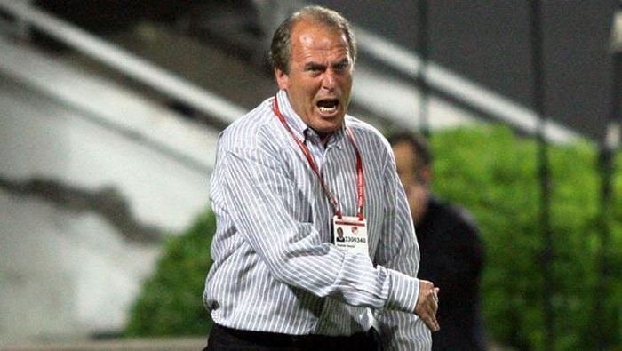 Mustafa Denizli - 2,16 ort.