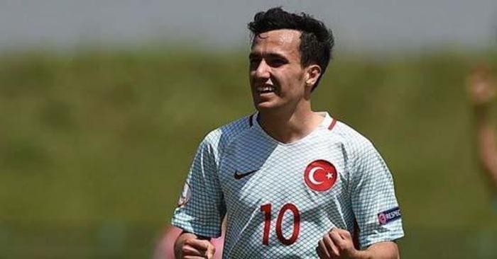 Belhanda bıktırdı İşte Fatih Terimin yeni 10 numarası