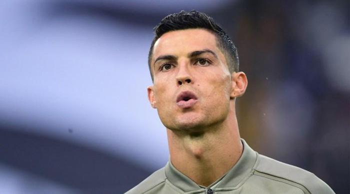 Cristiano Ronaldodan tecavüz itirafı