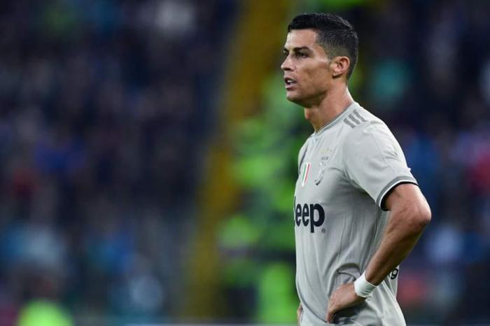Cristiano Ronaldodan tecavüz itirafı