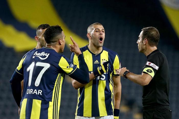 İSLAM SLİMANİ: