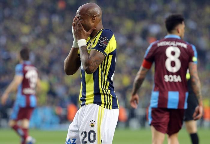 ANDRE AYEW: