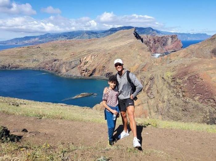 Cristiano Ronaldo karantina süresini doldurdu, Portekizden İtalyaya uçtu