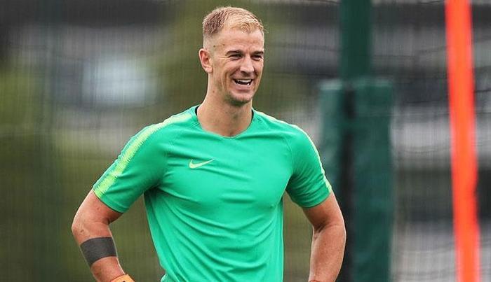 Beşiktaşa dünyaca ünlü kaleci İngilizler Joe Hartı yazdı