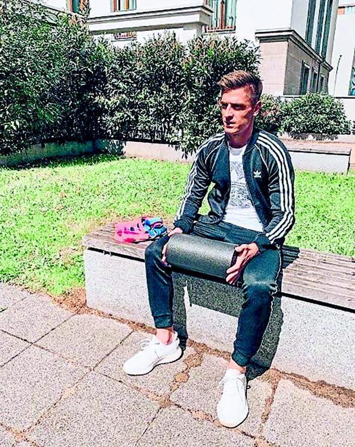 Piatek sıkı çalışmaya devam ediyor
