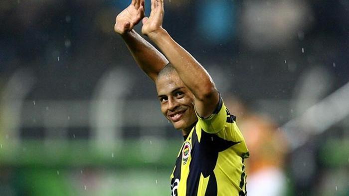 Alex de Souza açıkladı: Fenerbahçeyi çalıştırmak isterim
