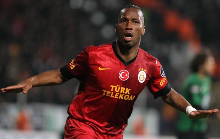Didier Drogba