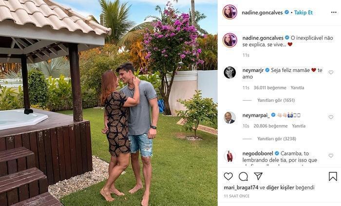 Neymar ailesinin fırtınalı aşk hayatı Neymarın üvey babasıyla ilgili şok gerçek...