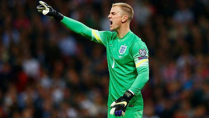 Joe Hart----------------Beşiktaş