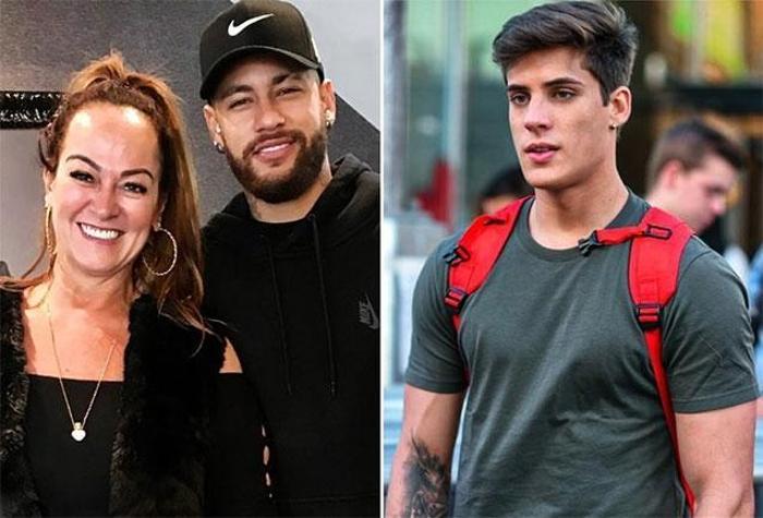 Neymar ailesinin fırtınalı aşk hayatı Neymarın üvey babasıyla ilgili şok gerçek...