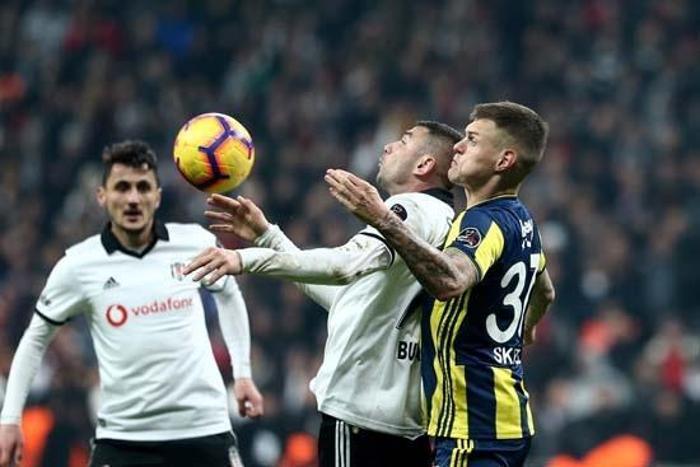 Fenerbahçede Skrtel ile ipler kopuyor