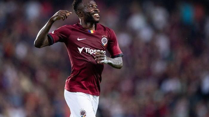 Guelor Kanga--------Trabzonspor/Beşiktaş