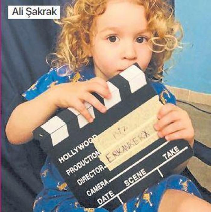 En küçük set çalışanı