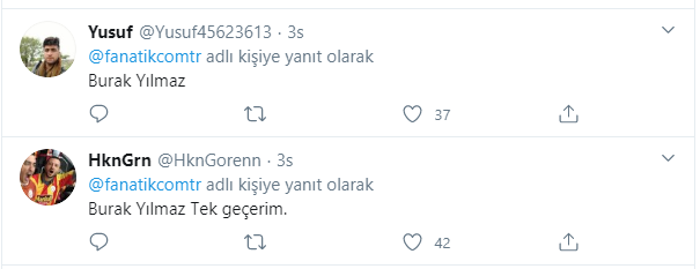 Tartışmasız 1 numara Burak Yılmaz fark attı...
