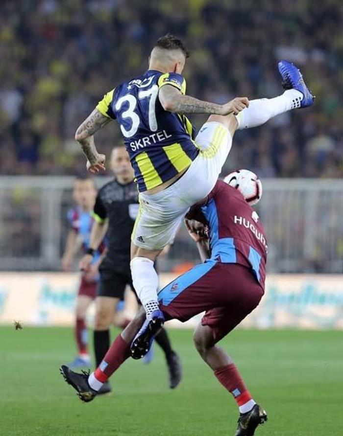 Fenerbahçede Skrtel ile ipler kopuyor
