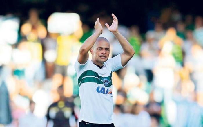 Alex de Souza açıkladı: Fenerbahçeyi çalıştırmak isterim