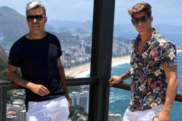 Neymar ailesinin fırtınalı aşk hayatı Neymarın üvey babasıyla ilgili şok gerçek...